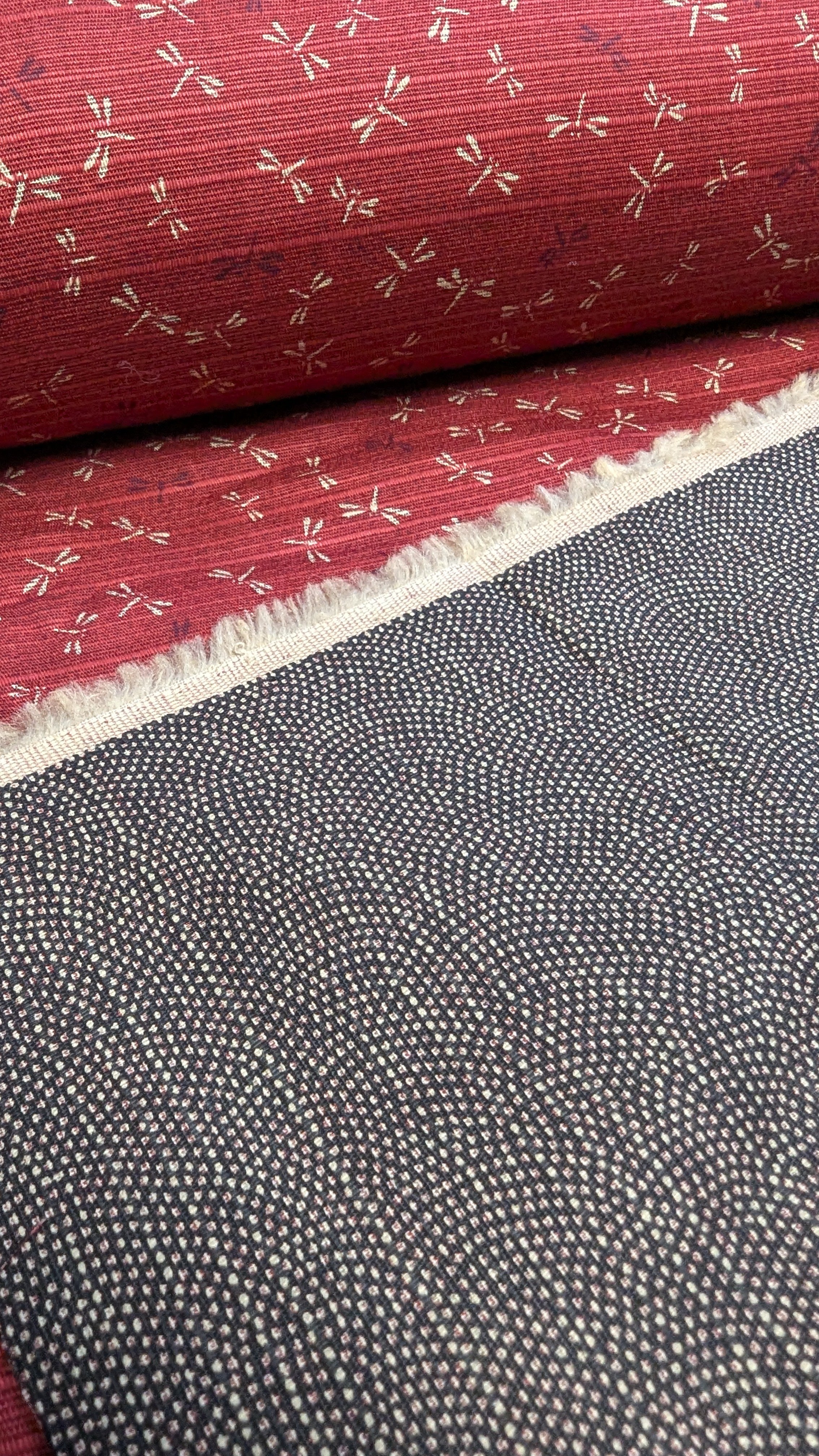 Double Sided Fabrics — Crafty Baba Fabrics Crafty Baba Fabric
